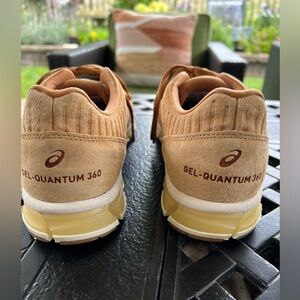 ASICS men’s sneaker/running shoe